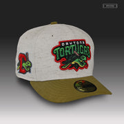 DAYTONA TORTUGAS TMNT MASTER SPLINTER INSPIRED NEW ERA FITTED CAP