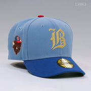 BUFFALO BISONS 1985 RETRO MEMORIES OF THE BISON PAST NEW ERA FITTED CAP