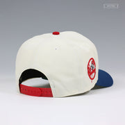 NEW YORK YANKEES X ESCUDO DE LA REPÚBLICA DOMINICANA JUAN SOTO NEW ERA 9FIFTY A-FRAME SNAPBACK