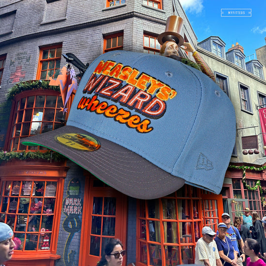 THE WIZARDING WORLD OF HARRY POTTER™ WEASLEYS' WIZARD WHEEZES NEW ERA –  MYFITTEDS