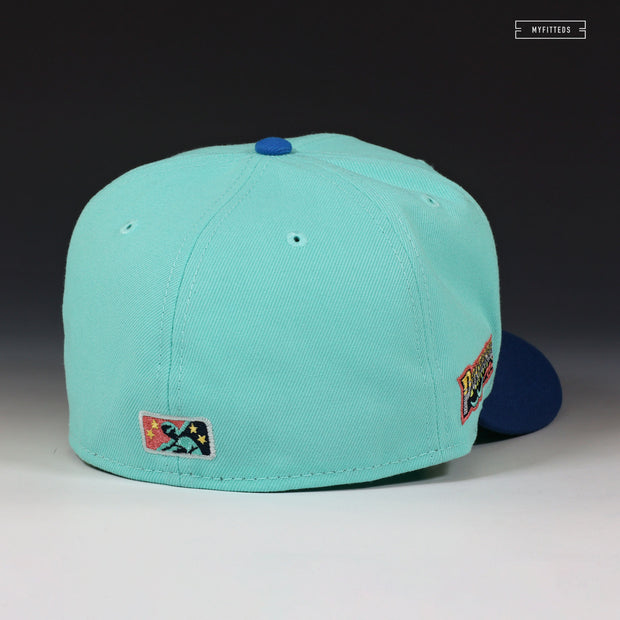 GREAT LAKES LOONS X GREAT LAKES PONTOONERS THEME NIGHT NEW ERA FITTED CAP