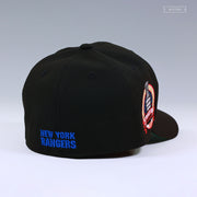 NEW YORK RANGERS 1994 STANLEY CUP CHAMPIONS NYR HCKY NEW ERA FITTED CAP