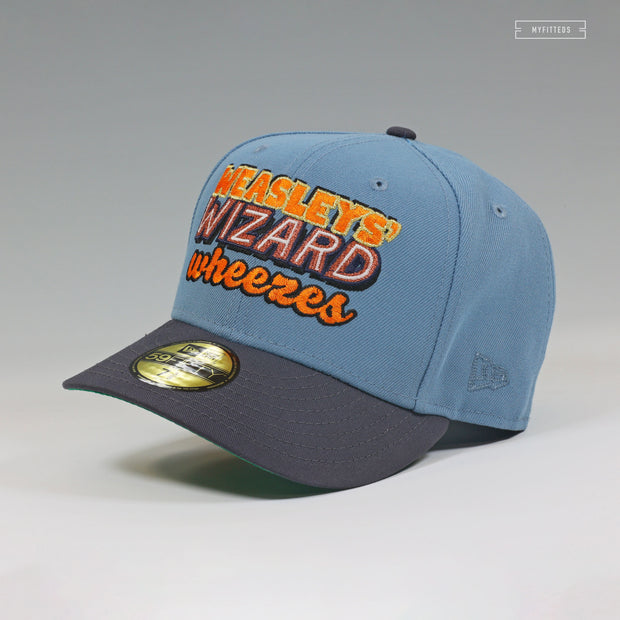 THE WIZARDING WORLD OF HARRY POTTER™ WEASLEYS' WIZARD WHEEZES NEW ERA FITTED CAP