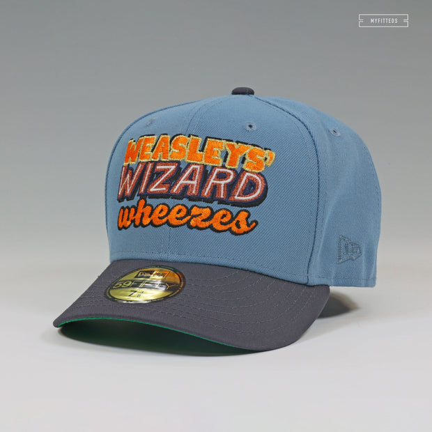 THE WIZARDING WORLD OF HARRY POTTER™ WEASLEYS' WIZARD WHEEZES NEW ERA FITTED CAP