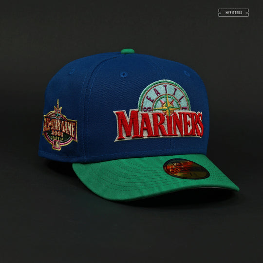 7 5/8 Hatstop Worlds Fair New Era outlets Seattle Mariners not myfitteds ty stash1250