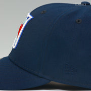 NEW YORK RANGERS 70TH ANNIVERSARY SEASON NIGHTSHADE NEW ERA FITTED CAP