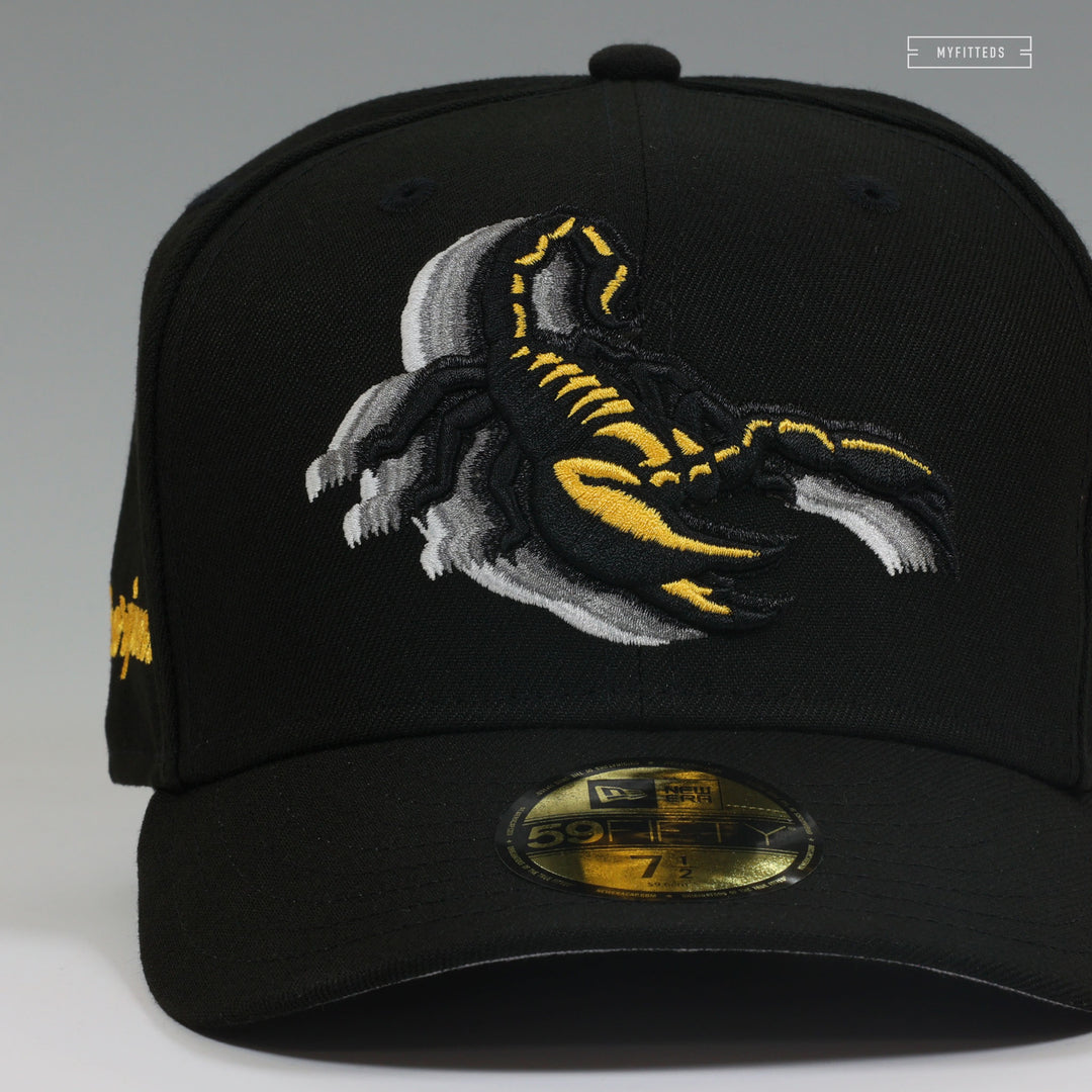 My Fitteds Scottsdale Scorpions 7 store 1/4