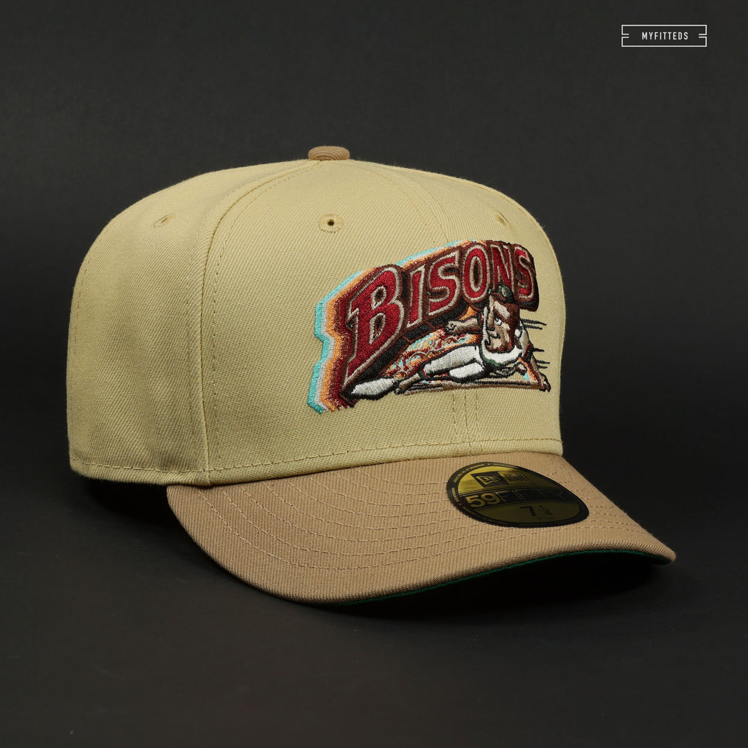 Myfitteds Buffalo hotsell Bison