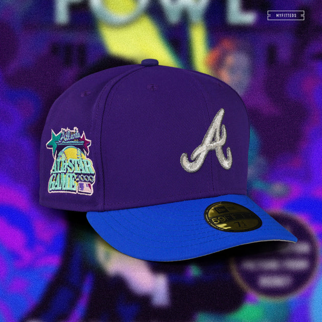 ATLANTA BRAVES 2000 ALL-STAR GAME ARTEMIS FOWL BOOK 1 INSPIRED NEW ERA ...