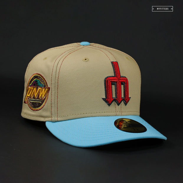 New Era, Accessories, Seattle Mariners New Era Spring Training Hat Cap