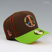 LOVE & PEACE HAPPINESS QUESTION REVOLT RISE REPRESENT DE LA SOUL DUNK SB INSPIRED NEW ERA CAP