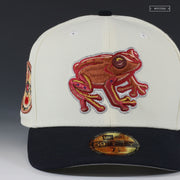 LEHIGH VALLEY IRON PIGS X LEHIGH VALLEY COQUÍS "GAMABUNTA" INSPIRED NEW ERA HAT