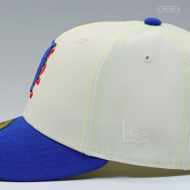 NEW YORK METS 2013 ALL-STAR GAME "1999 NYC MARATHON" NEW ERA FITTED CAP
