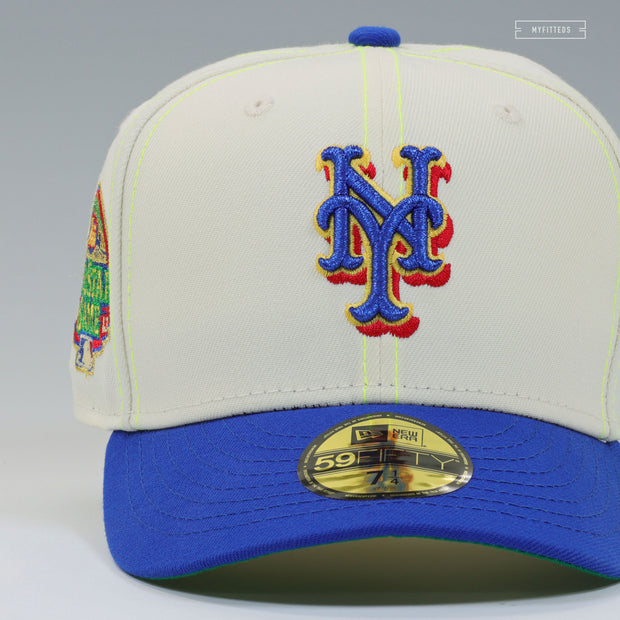 NEW YORK METS 2013 ALL-STAR GAME "1999 NYC MARATHON" NEW ERA FITTED CAP