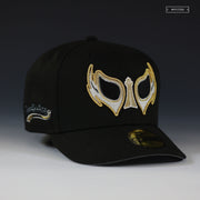 READING FIGHTIN' PHILS X LUCHADORES DE READING COPA REY MYSTERIO NEW ERA FITTED CAP