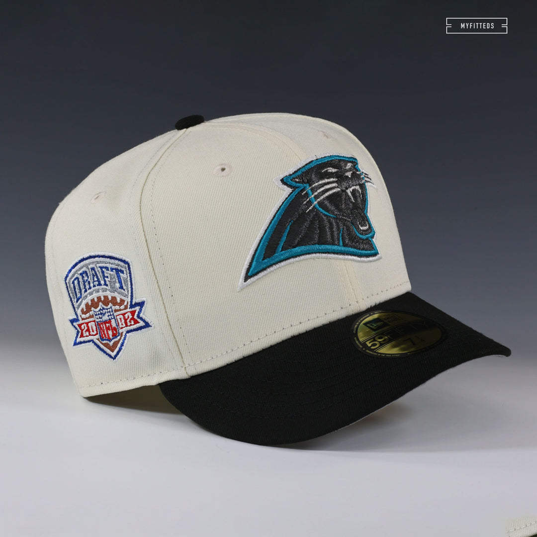 Carolina panthers draft day hat on sale