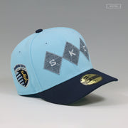 SPORTING KANSAS CITY DIAMONDS OUR FOREVER JERSEY INSPIRED NEW ERA FITTED CAP