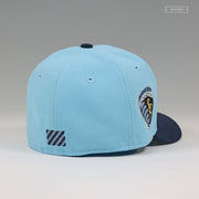 SPORTING KANSAS CITY DIAMONDS OUR FOREVER JERSEY INSPIRED NEW ERA FITTED CAP