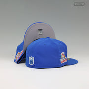 LOS ANGELES RAMS HAWAII 1990 PRO BOWL HAWAII NEW ERA FITTED CAP