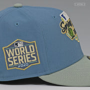 LOS ANGELES DODGERS 2020 SPRING TRAINING WORLD SERIES 2022 ALL-STAR GAME NEW ERA FITTED HAT