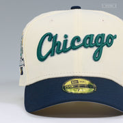 CHICAGO WHITE SOX 1990 MLB ALL-STAR GAME A TRIP TO CHICAGO BY BONEZ NEW ERA HAT