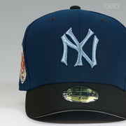 NEW YORK YANKEES 1938 WORLD SERIES FROM YANKEE STADIUM TO THE GARDEN NEW ERA HAT