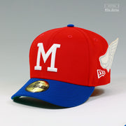 MILWAUKEE BREWERS SUPER MARIO 64 ELITE SERIES WING CAP NEW ERA FITTED CAP