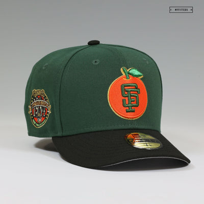 SAN FRANCISCO GIANTS 1984 ALL-STAR GAME JARITOS PART II NEW ERA FITTED CAP