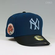 NEW YORK YANKEES 1938 WORLD SERIES FROM YANKEE STADIUM TO THE GARDEN NEW ERA HAT