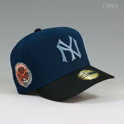 NEW YORK YANKEES 1938 WORLD SERIES FROM YANKEE STADIUM TO THE GARDEN NEW ERA HAT