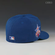 MINNESOTA TWINS 1985 ALL-STAR GAME VINTAGE LOOK NEW ERA FITTED CAP