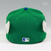 LOS ANGELES DODGERS LUIGI INSPIRED ELITE SERIES WING CAP NEW ERA FITTED CAP