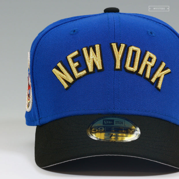 NEW YORK YANKEES 1949 WORLD SERIES JAY-Z IMAGINARY PLAYER BY OG NEW ERA FITTED CAP