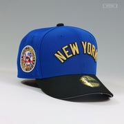 NEW YORK YANKEES 1949 WORLD SERIES JAY-Z IMAGINARY PLAYER BY OG NEW ERA FITTED CAP