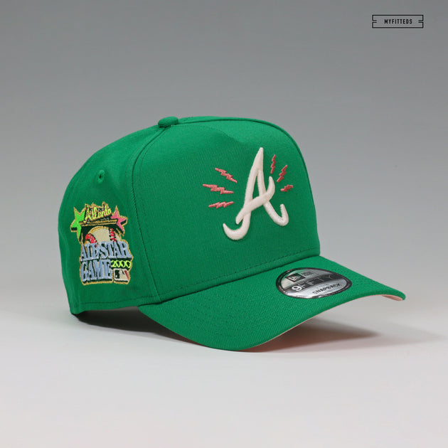 ATLANTA BRAVES 2000 ALL-STAR GAME TYLER THE CREATOR INSPIRED NEW ERA 9 ...