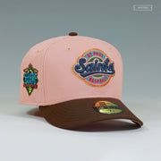 ST. PAUL SAINTS 30 SEASONS OF FUN NEAPOLITAN ICE CREAM WITH SPRINKLES NEW ERA FITTED CAP