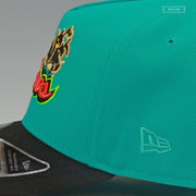 COLUMBUS CLIPPERS X VELEROS COPA SOUTH BEACH LEBRON 8 9FIFTY A-FRAME NEW ERA SNAPBACK