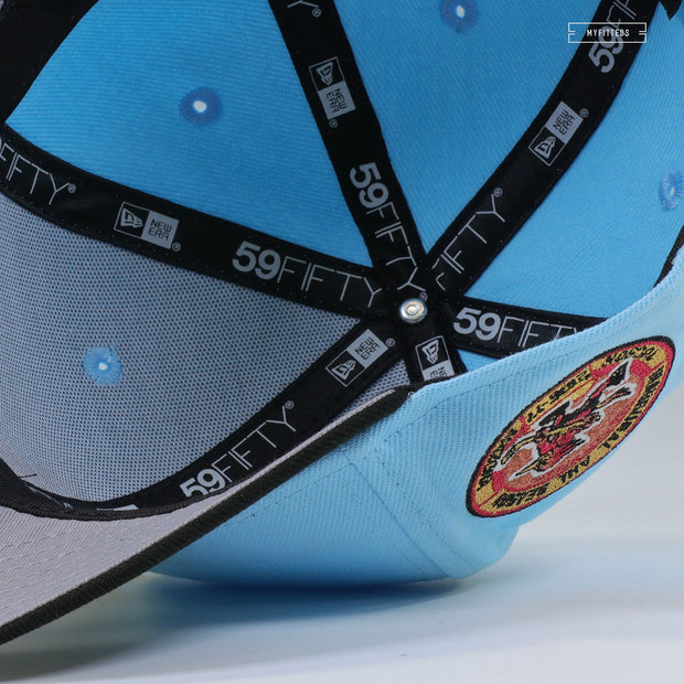 TUCSON ROADRUNNERS UTAH HOCKEY CLUB INAUGURAL SEASON NEW ERA FITTED CAP