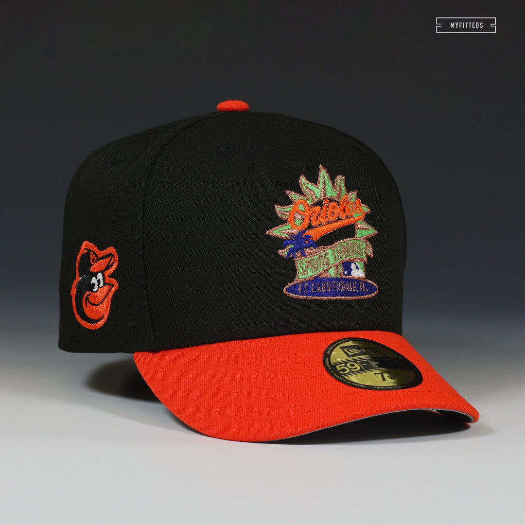 Myfitteds BALTIMORE on sale ORIOLES CAMDEN YARDS 30TH ANNIVERSARY