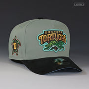 DAYTONA TORTUGAS BACK TO THE SEA 9FIFTY A-FRAME NEW ERA SNAPBACK HAT