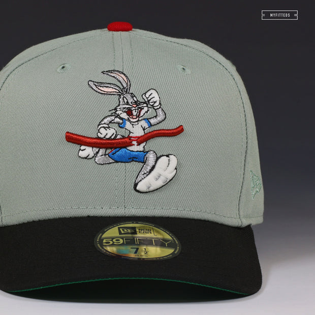 LOONEY TUNES TEAM USA RUNNING 2024 NEW ERA RUN CLUB NEW ERA FITTED CAP