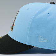 TUCSON ROADRUNNERS UTAH HOCKEY CLUB INAUGURAL SEASON NEW ERA FITTED CAP