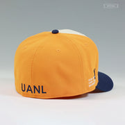 TIGRES DE MONTERREY CLUB TIGRES UANL 1960 INCOMPARABLE RETRO VINTAGE NEW ERA FITTED CAP