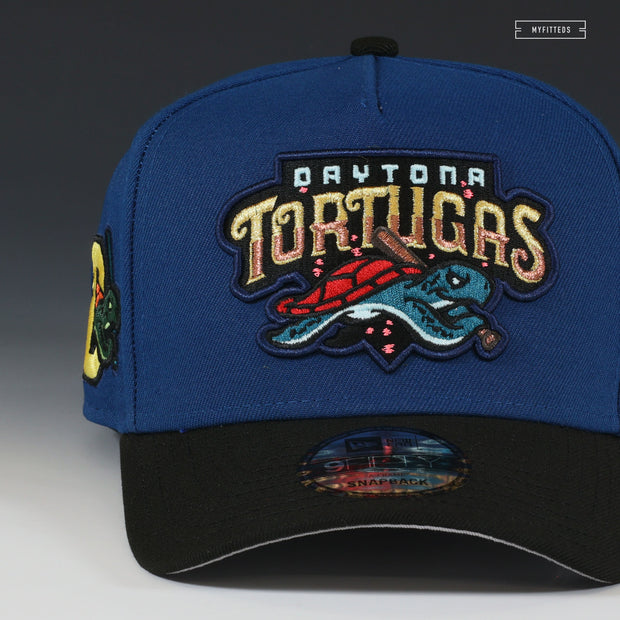 DAYTONA TORTUGAS CLASSIC NES MINI INSPIRED NEW ERA 9FIFTY A-FRAME SNAPBACK CAP