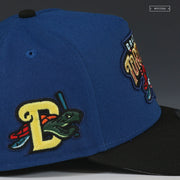 DAYTONA TORTUGAS CLASSIC NES MINI INSPIRED NEW ERA 9FIFTY A-FRAME SNAPBACK CAP