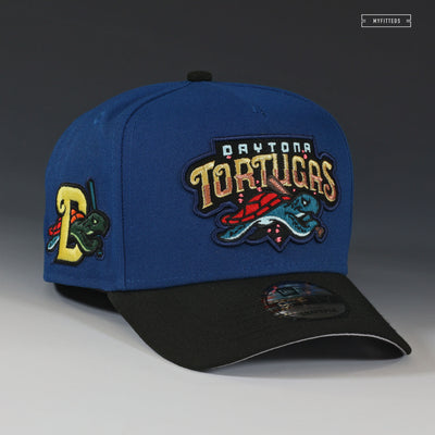 DAYTONA TORTUGAS CLASSIC NES MINI INSPIRED NEW ERA 9FIFTY A-FRAME SNAPBACK CAP