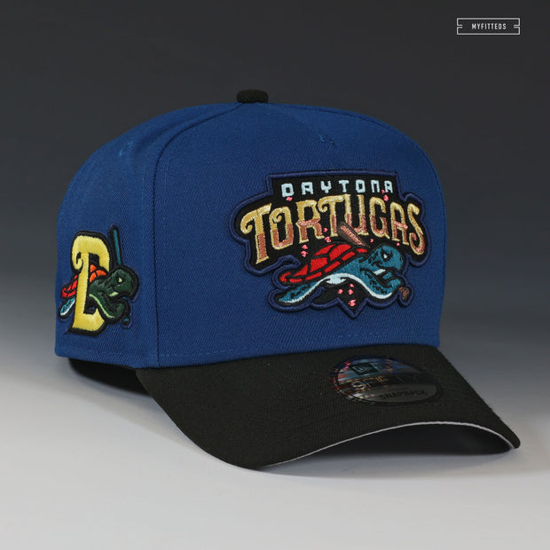 DAYTONA TORTUGAS CLASSIC NES MINI INSPIRED NEW ERA 9FIFTY A-FRAME SNAPBACK CAP