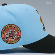 TUCSON ROADRUNNERS UTAH HOCKEY CLUB INAUGURAL SEASON NEW ERA FITTED CAP