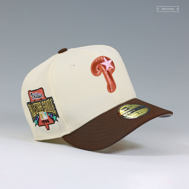 PHILADELPHIA PHILLIES 1996 ALL-STAR GAME BLEACH SHUNSUI KYŌRAKU INSPIRED NEW ERA CAP