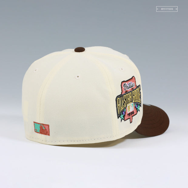 PHILADELPHIA PHILLIES 1996 ALL-STAR GAME BLEACH SHUNSUI KYŌRAKU INSPIRED NEW ERA CAP